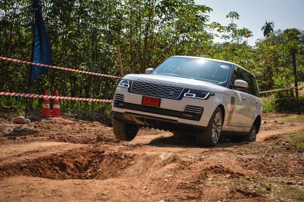 Land Rover