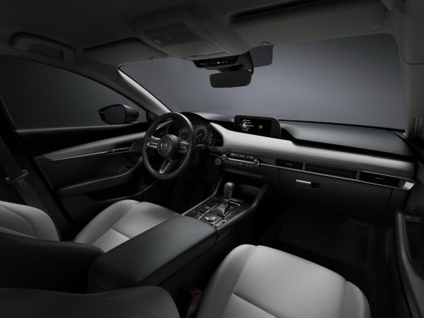 Mazda 3 2019