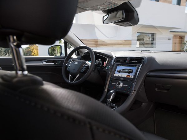 Ford Mondeo Wagon Hybrid 2020 
