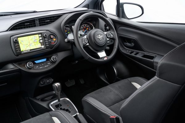 Toyota Yaris 2019