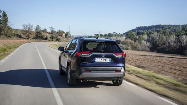 Toyota RAV4 Hybrid 2019