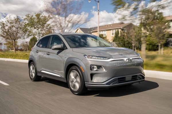 Hyundai Kona Electric