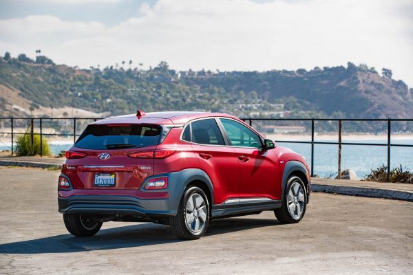 Hyundai Kona Electric
