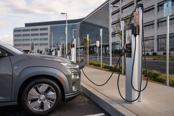 Hyundai Kona Electric