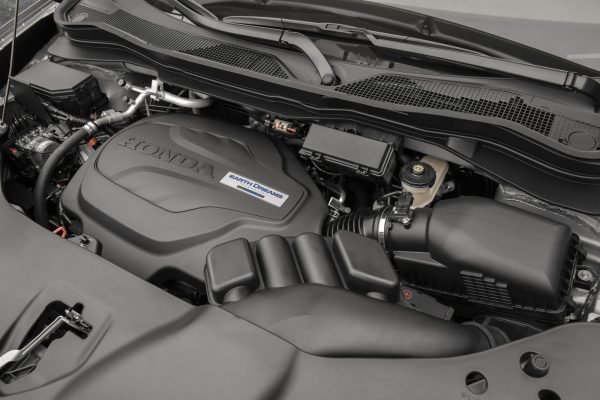Honda Passport 2019