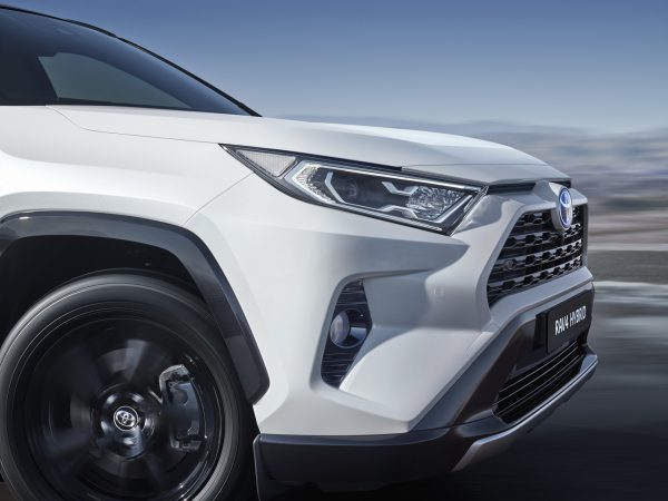 Toyota RAV4 Hybrid 2019