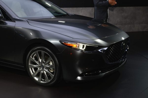 Mazda 3 2019