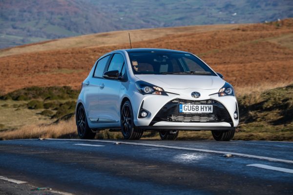 Toyota Yaris 2019