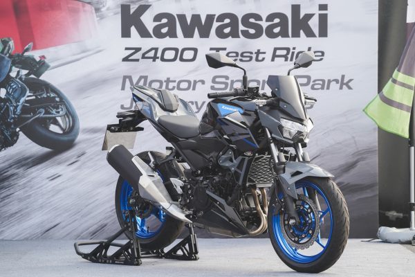 Kawasaki Z400