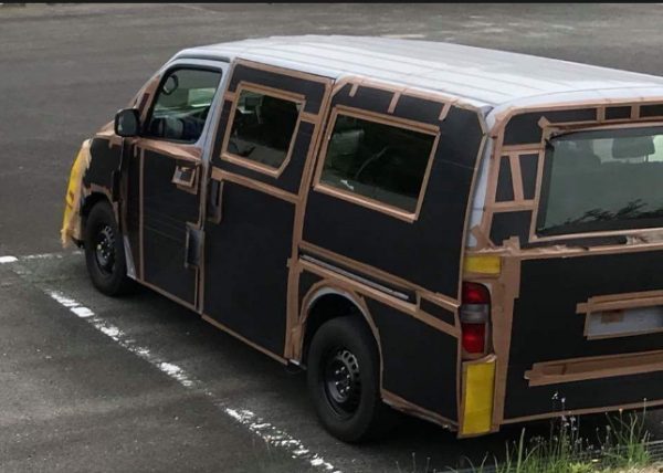 Toyota Commuter 
