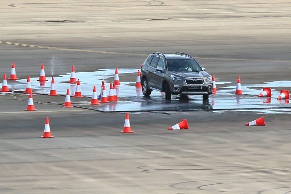  Subaru Forester e-Boxer