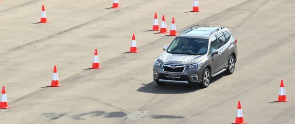  Subaru Forester e-Boxer