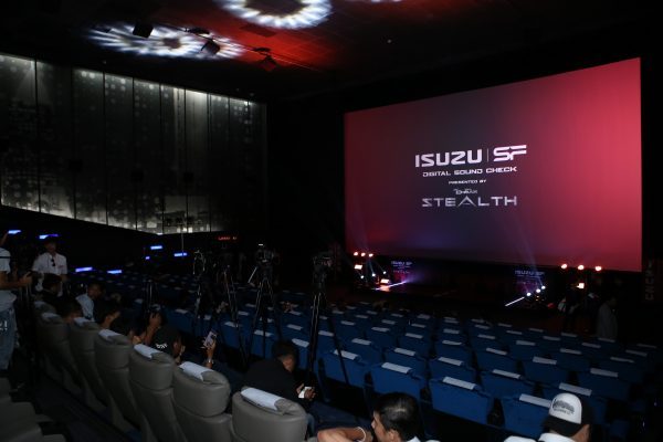 Isuzu