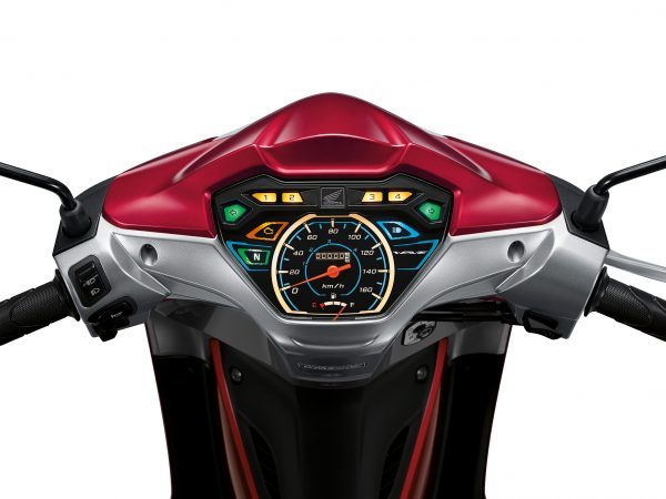 Honda Wave110i