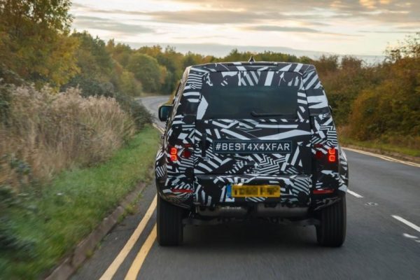 Land Rover Defender