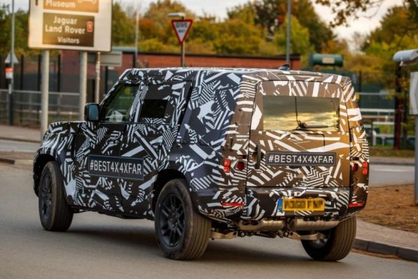 Land Rover Defender