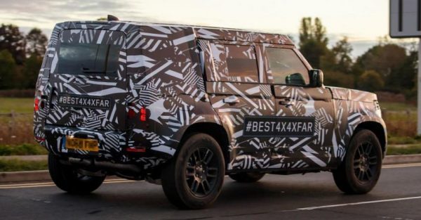 Land Rover Defender