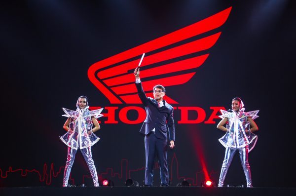 A.P.Honda
