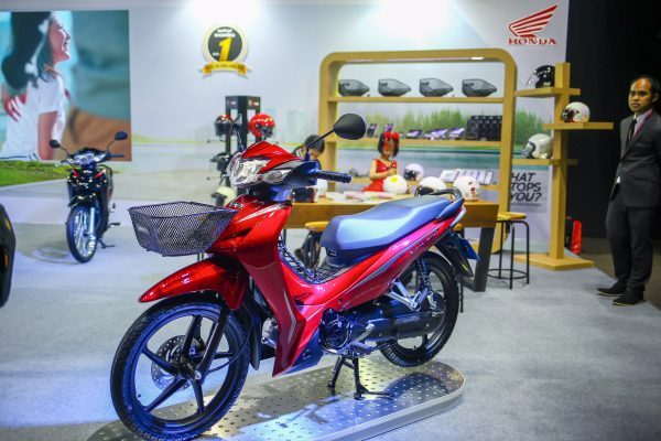 Honda Wave110i