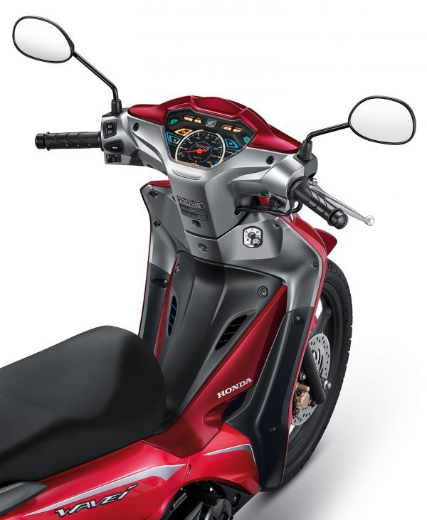 Honda Wave110i
