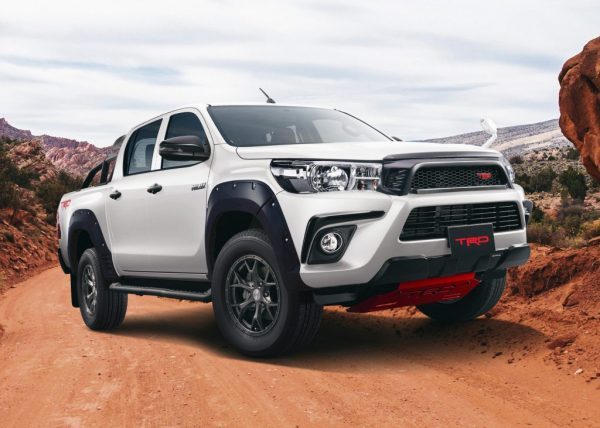 Toyota Hilux Black Rally Edition 2019 