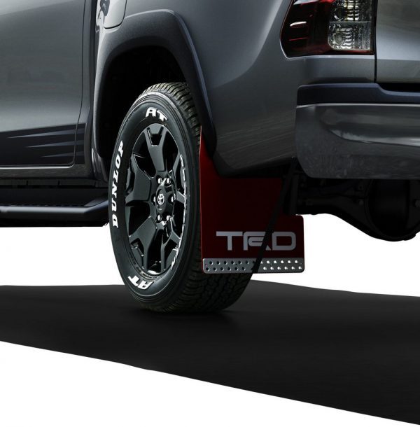 Toyota Hilux Black Rally Edition 2019 