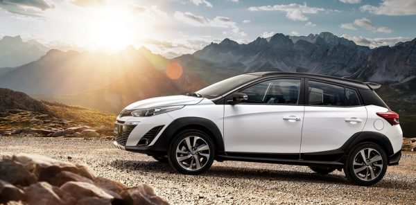 Toyota Yaris 2019