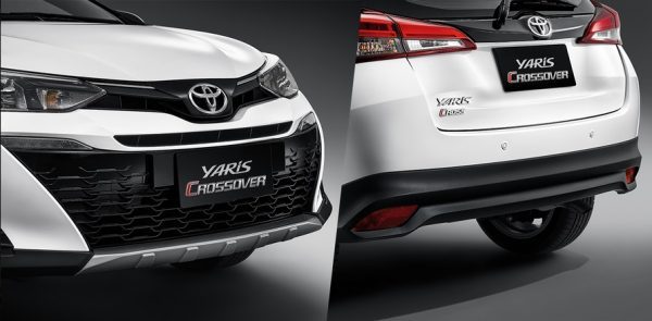 Toyota Yaris 2019