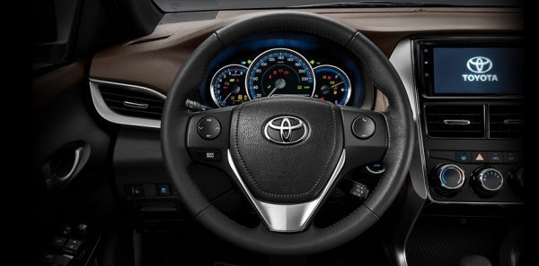 Toyota Yaris 2019