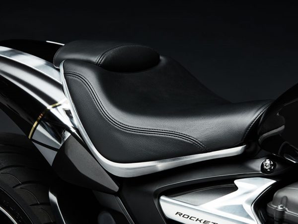 Triumph Rocket III TFC