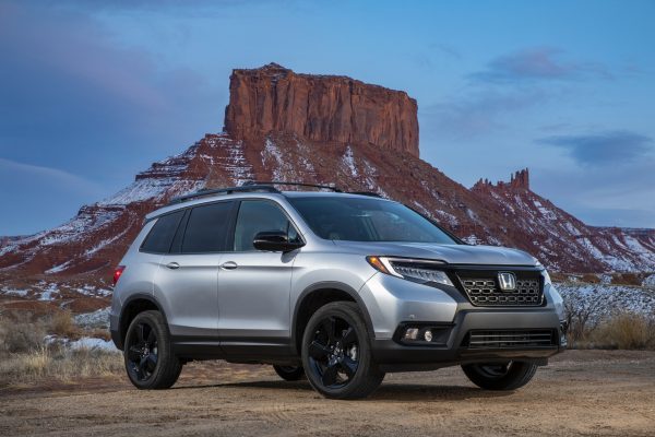 Honda Passport 2019