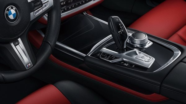 BMW 7-Series Black Fire Edition 