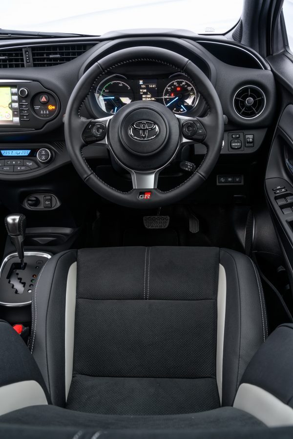 Toyota Yaris 2019