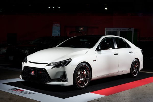 Toyota Mark X GRMN