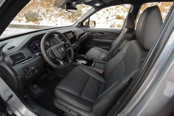 Honda Passport 2019