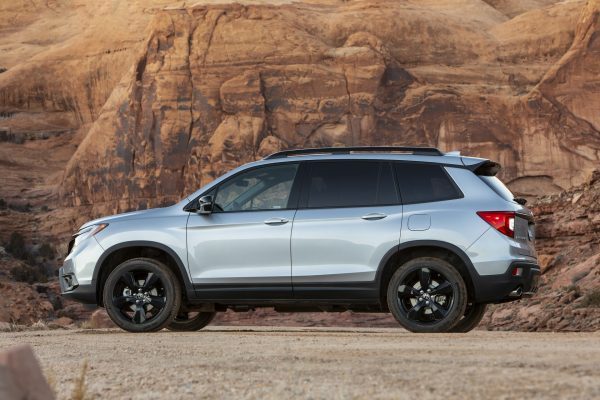 Honda Passport 2019