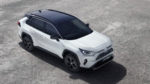 Toyota RAV4 Hybrid 2019