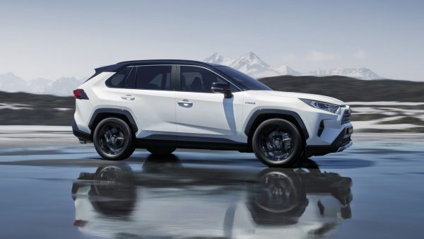 Toyota RAV4 Hybrid 2019