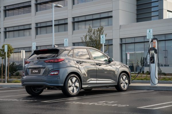 Hyundai Kona Electric