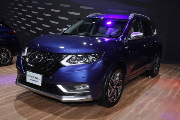 Nissan X-Trail AUTECH