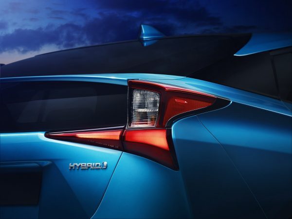New 2019 Toyota Prius