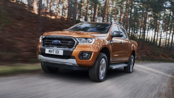 Ford Ranger 2019