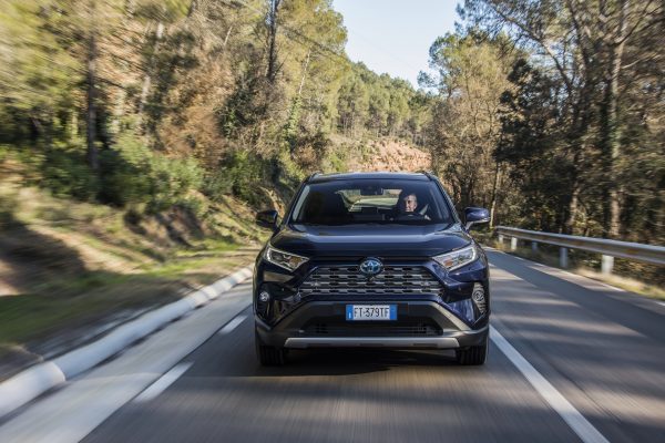 Toyota RAV4 Hybrid 2019