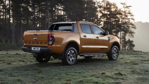 Ford Ranger 2019