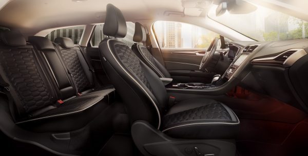Ford Mondeo Wagon Hybrid 2020 