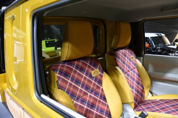 Suzuki Jimmy 2019