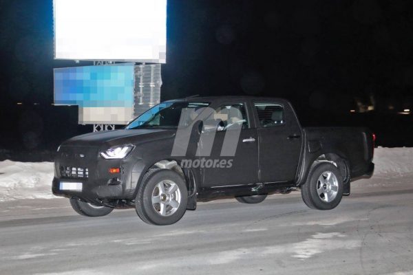 Isuzu D-Max 2020