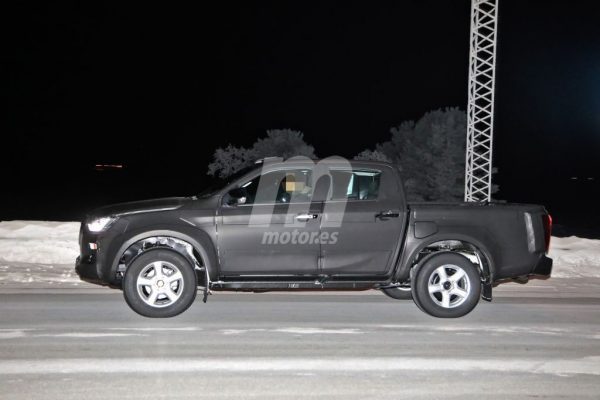 Isuzu D-Max 2020