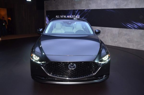 Mazda 3 2019