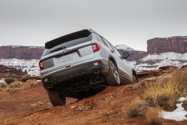 Honda Passport 2019